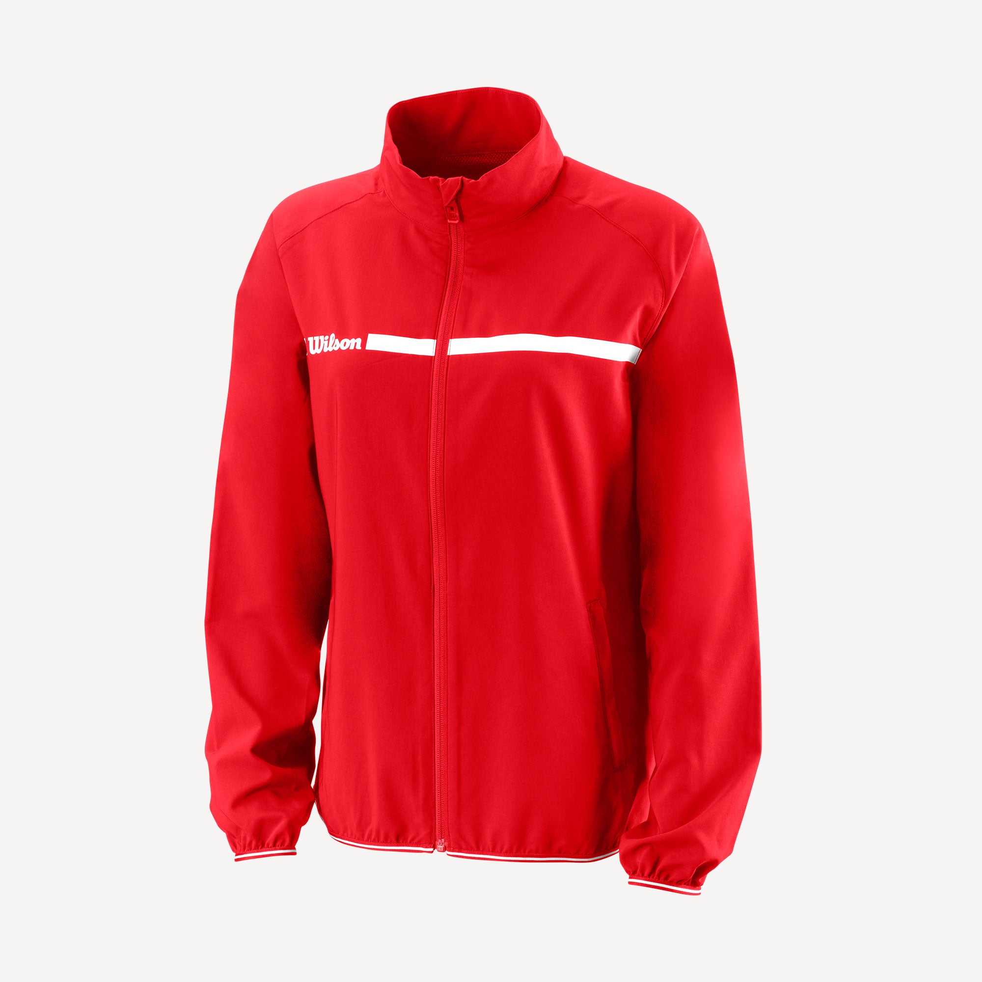Wilson Team 2 Women's Woven Tennis Jacket