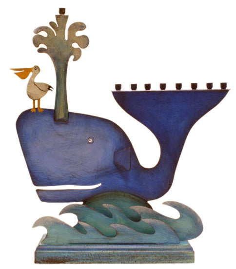  Whale Menorah、mySite、elrpsem3k