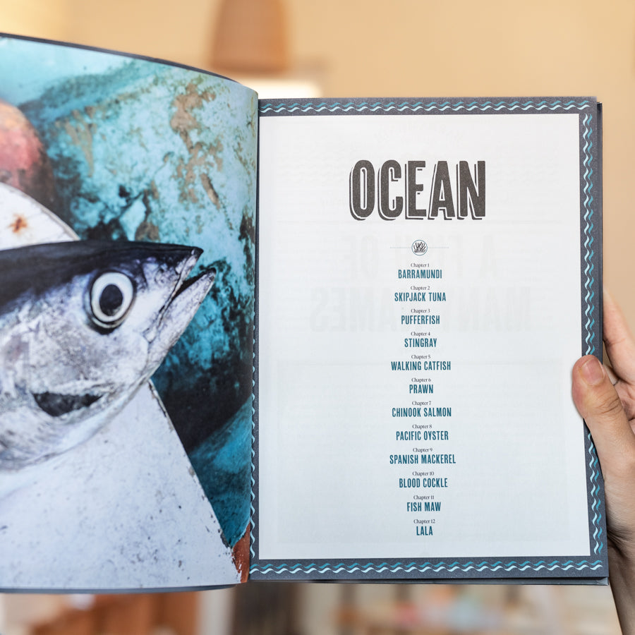 Lala-land: Singapore's Seafood Heritage、mySite、topwebapps