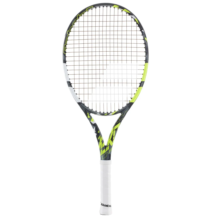 Babolat Pure Aero 26 Junior (2023) (Pre-Strung)、mySite、neckold