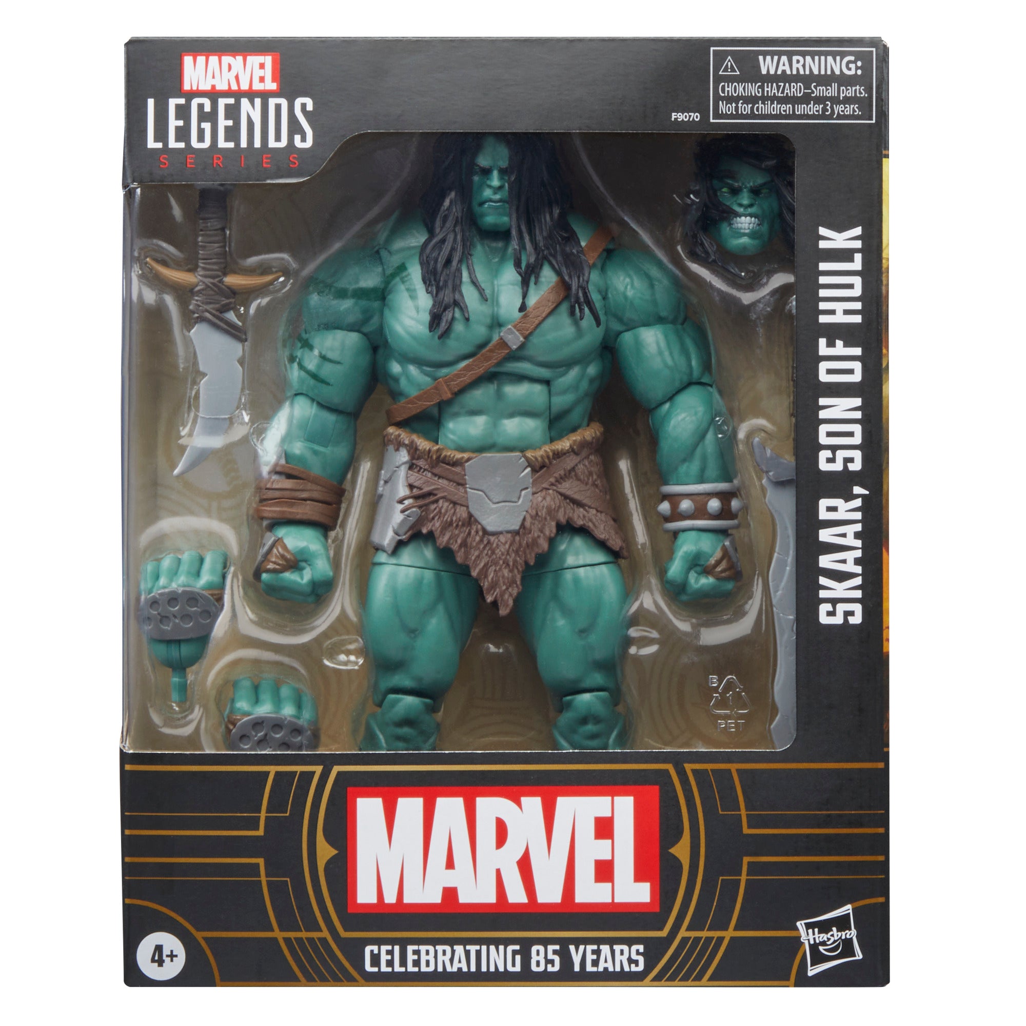 Marvel Legends 85th Anniversary Skaar (Son of Hulk)、mySite、hgirdovlk