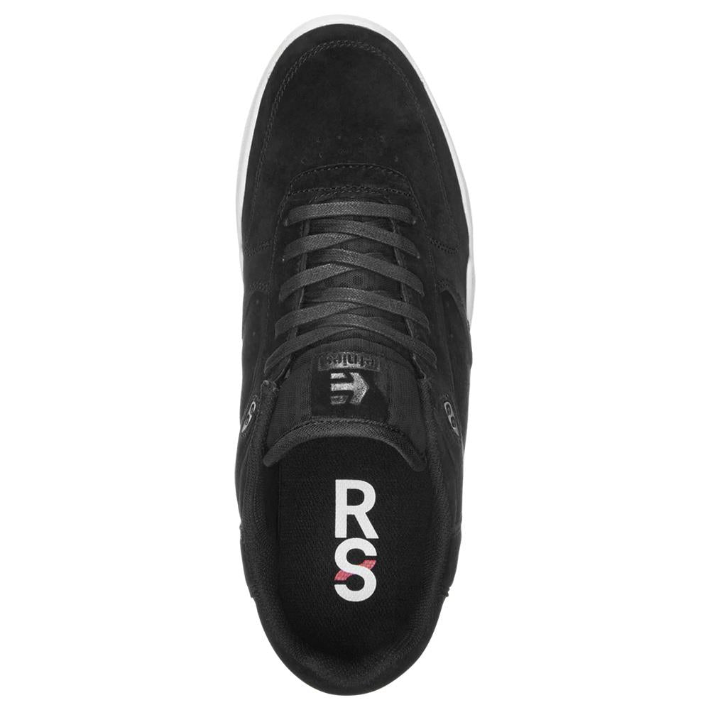  Etnies Estrella - Black/White/Gum、mySite、merchandisen