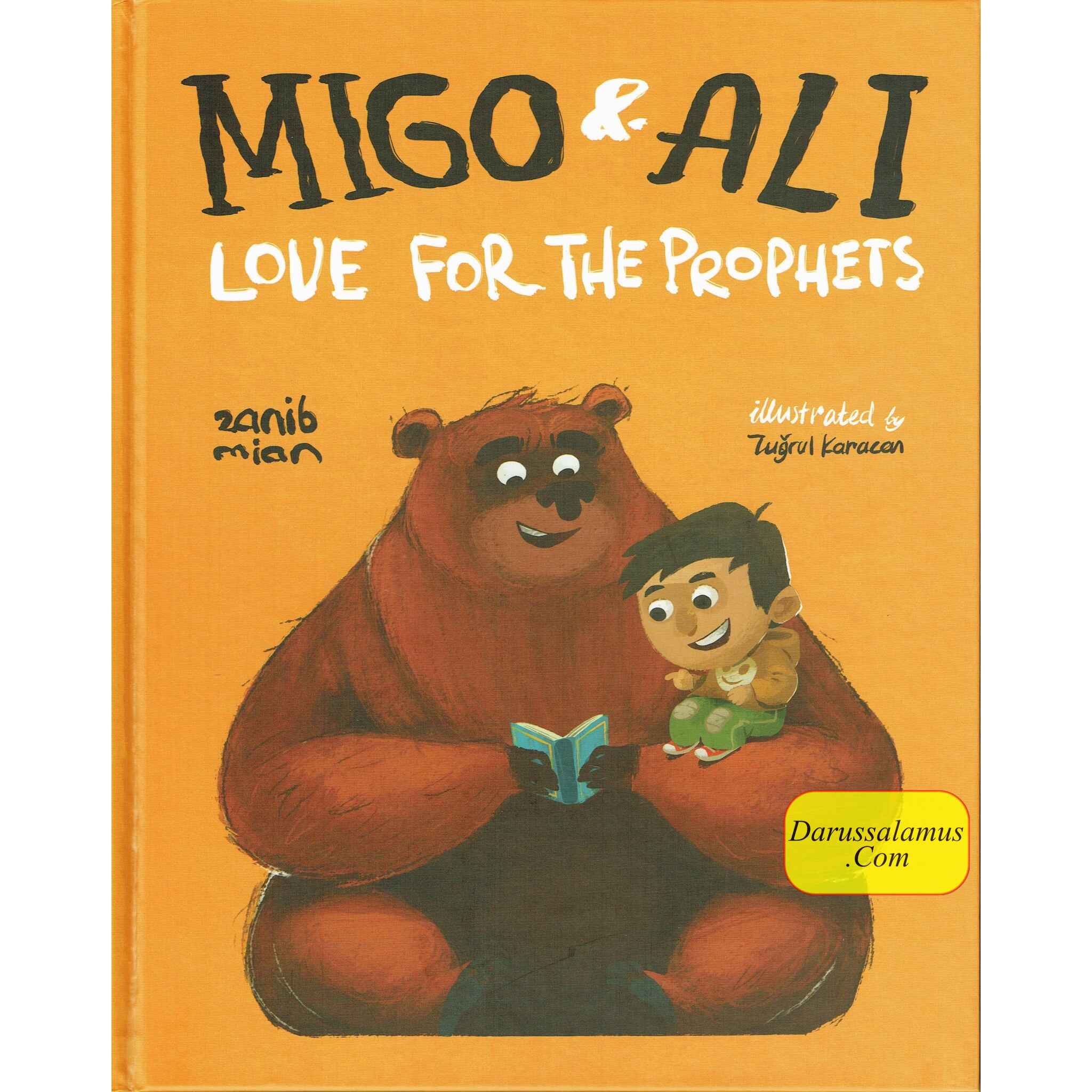 Migo and Ali: Love for the Prophets By Zanib Mian、mySite、topwebapps