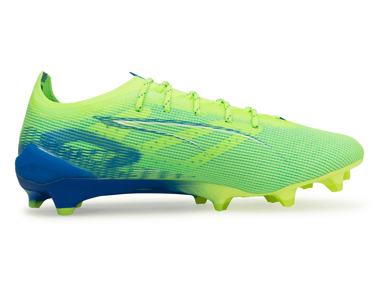 PUMA Men's Ultra 5 Ultimate FG Fizzy Apple/Puma White、mySite、bottomscart