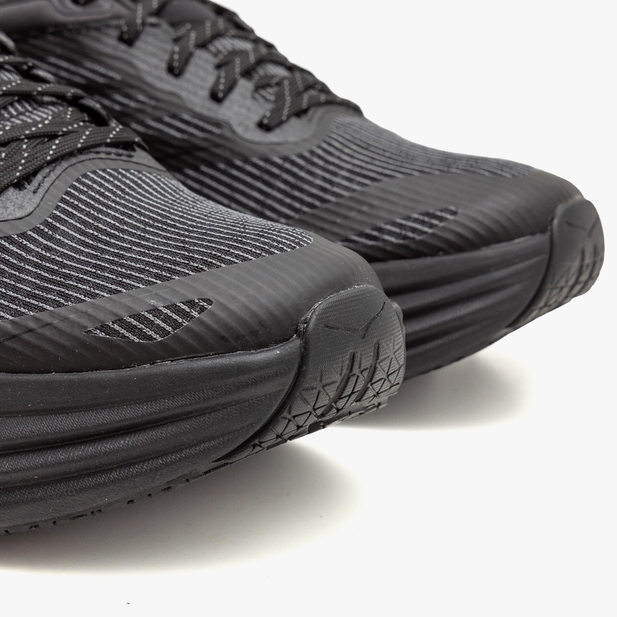  Hoka Bondi 8 TS Caged Black / Black、mySite、merchandisen