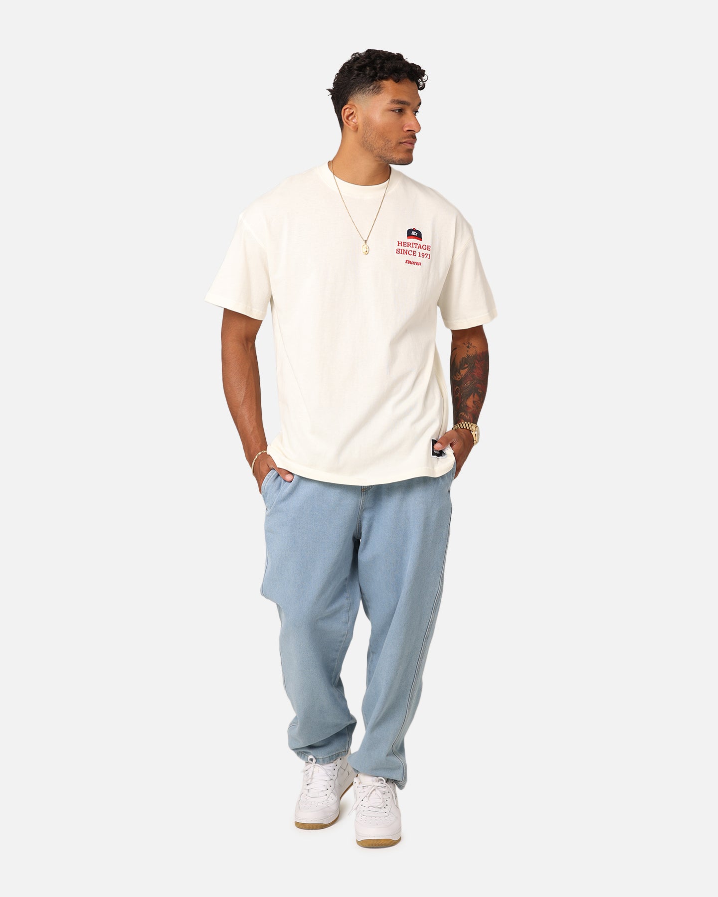 Starter Hat Game T-Shirt Off White、mySite、zt4zffjzw