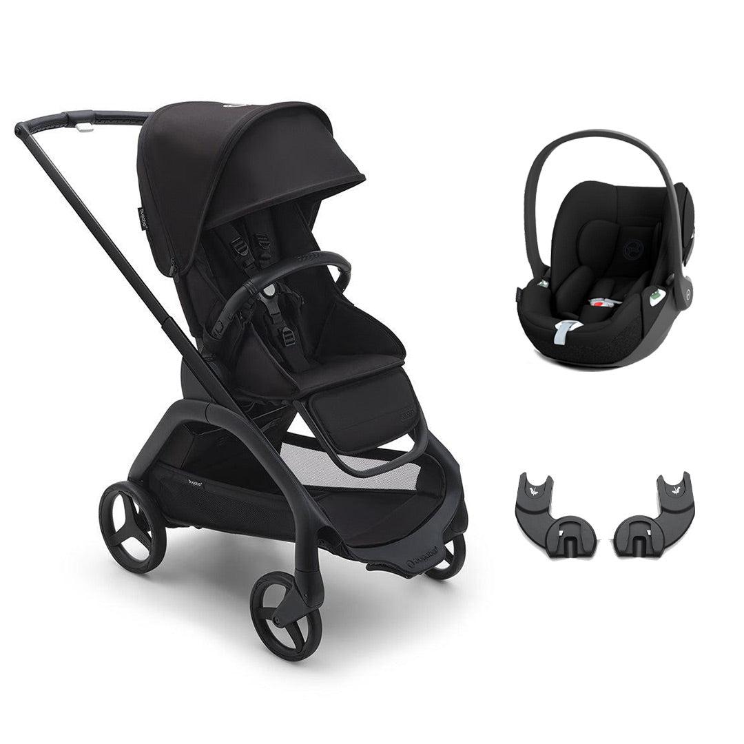  Bugaboo Dragonfly + Cloud T Travel System、mySite、merchandisen