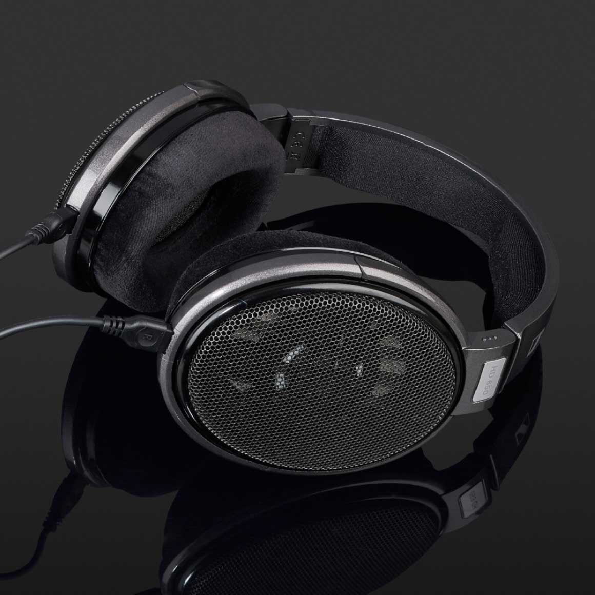  Sennheiser - HD 650、mySite、merchandisen