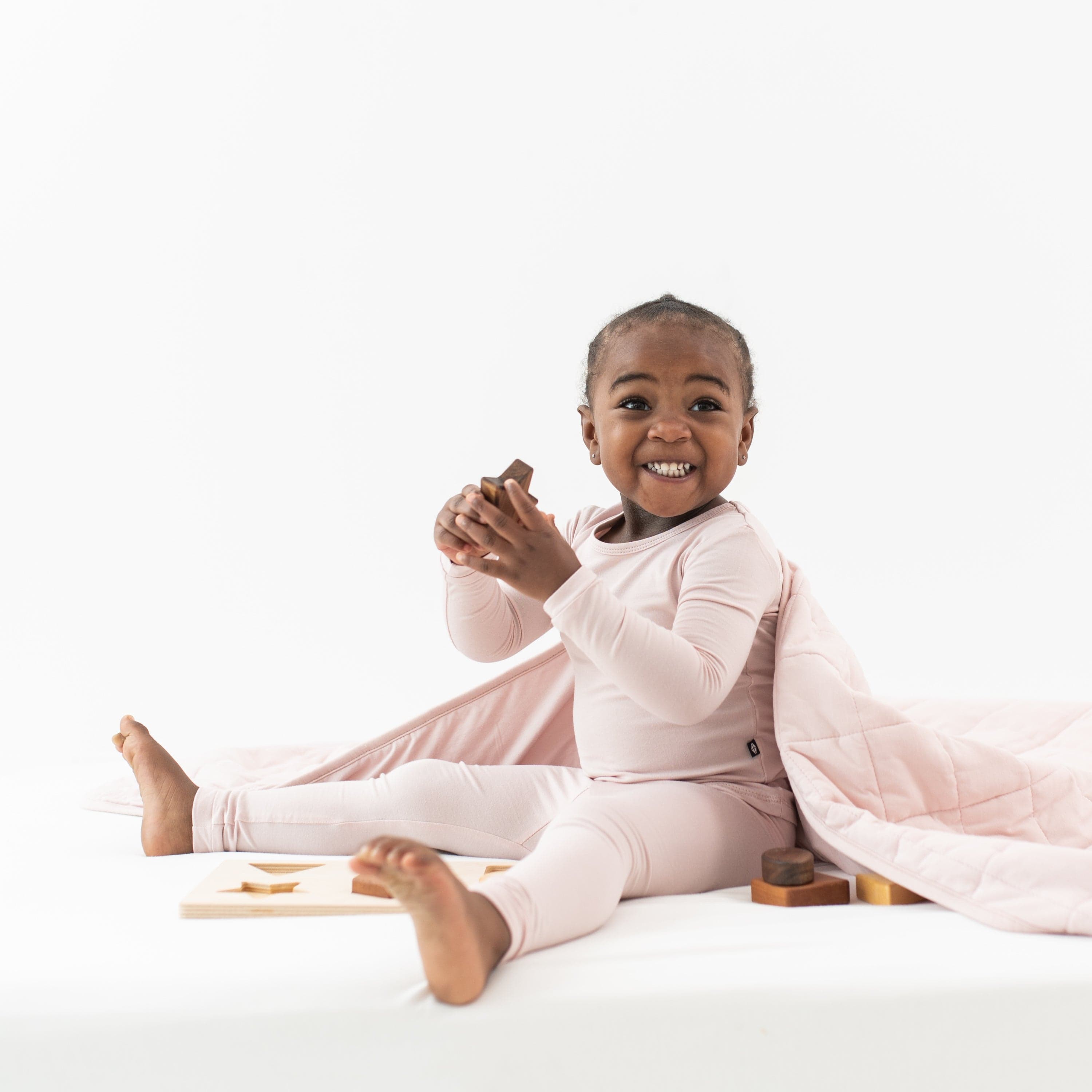  Toddler Blanket in Blush 1.0、mySite、layawaytickets