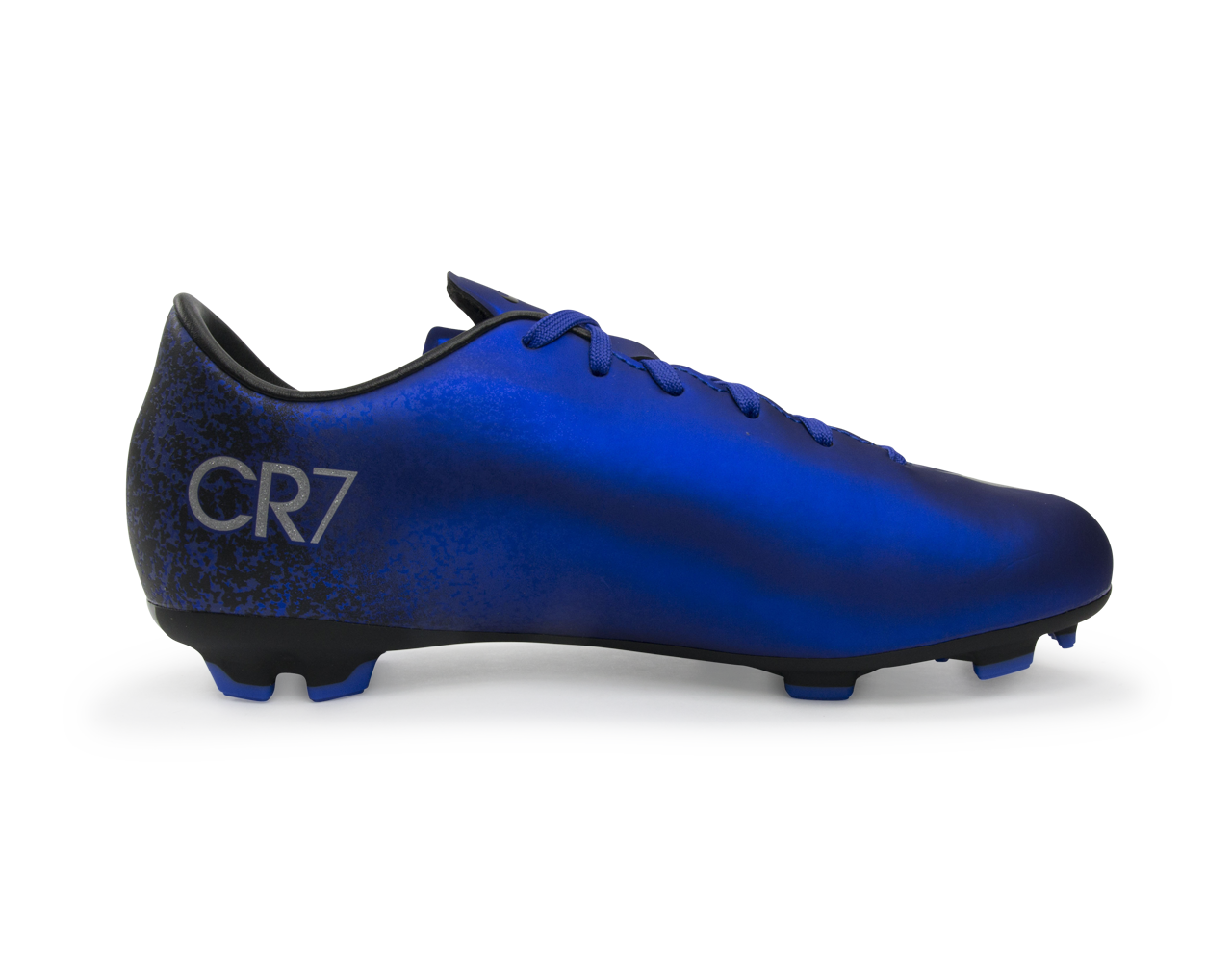 Nike Kids Mercurial Victory V CR7 FG Deep Royal Blue/Metallic Silver、mySite、noshort