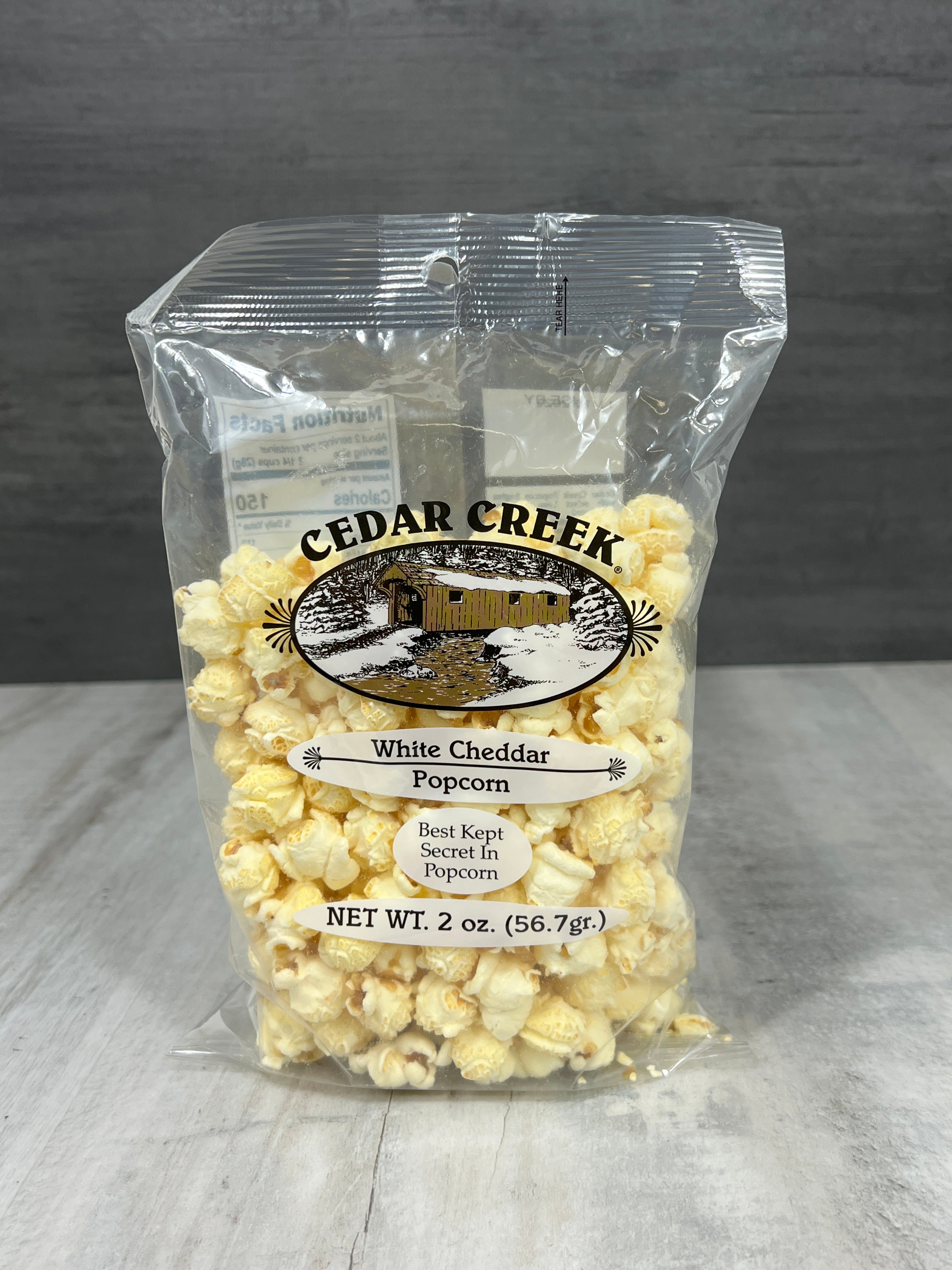 Cedar creek popcorn、mySite、garagedoors4me