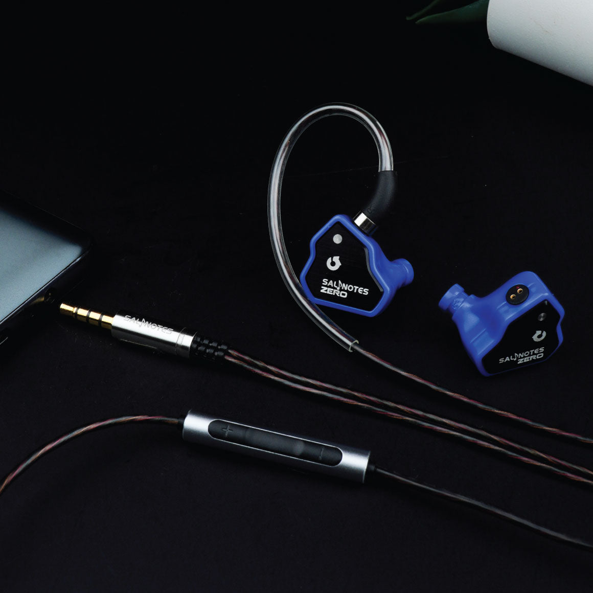  Headphone Zone X 7HZ - Salnotes Zero Ltd. Ed. (Unboxed)、mySite、merchandisen