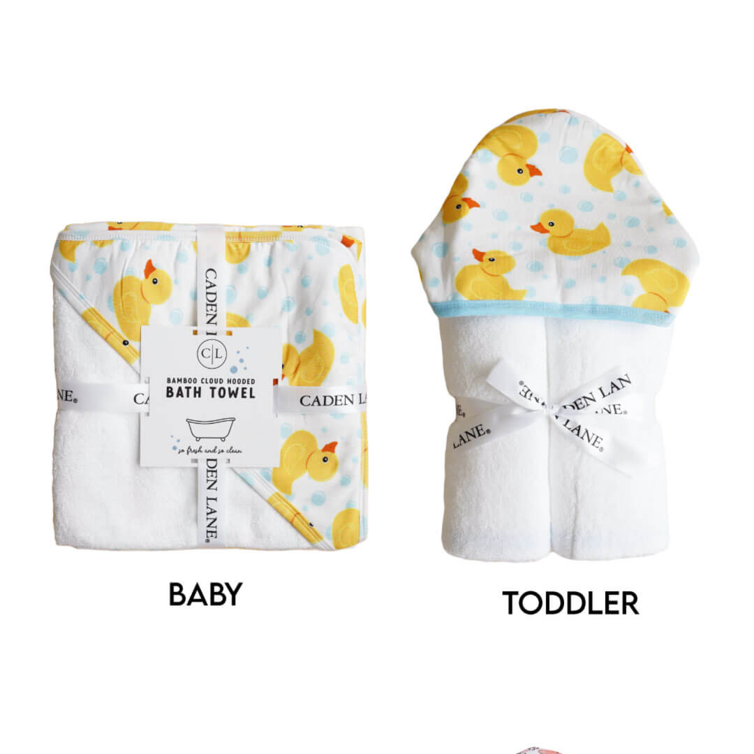  Bamboo Hooded Towel | Rubber Ducks、mySite、layawaytickets