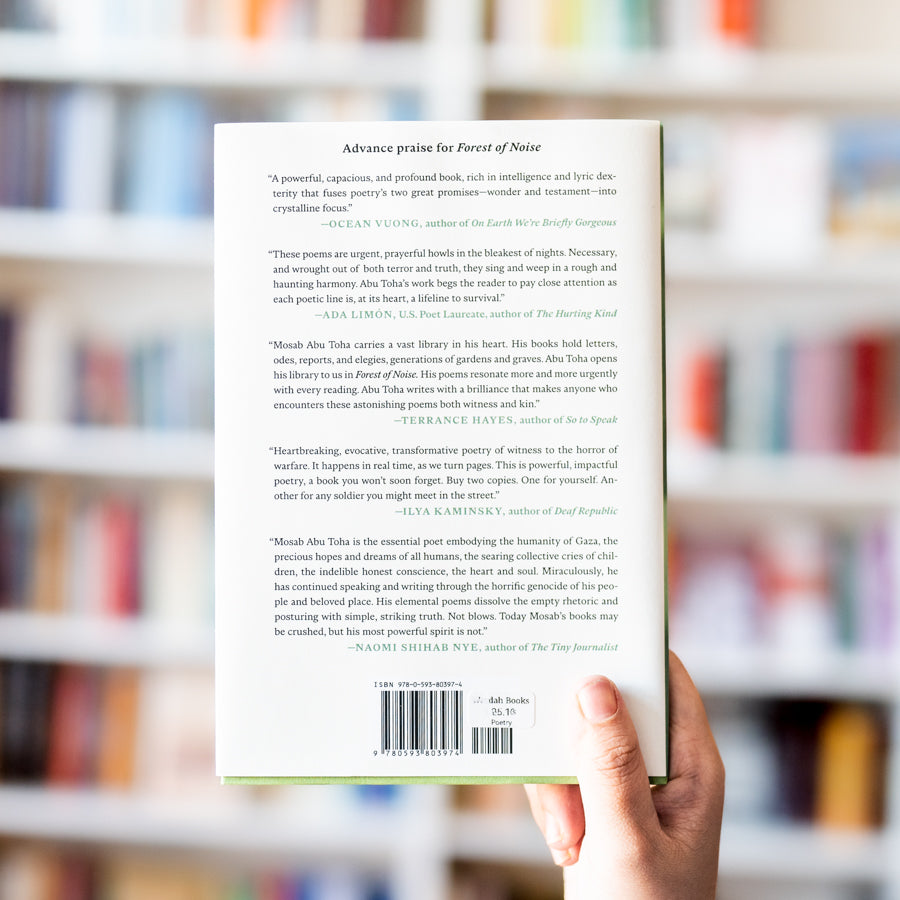 Forest of Noise: Poems、mySite、topwebapps