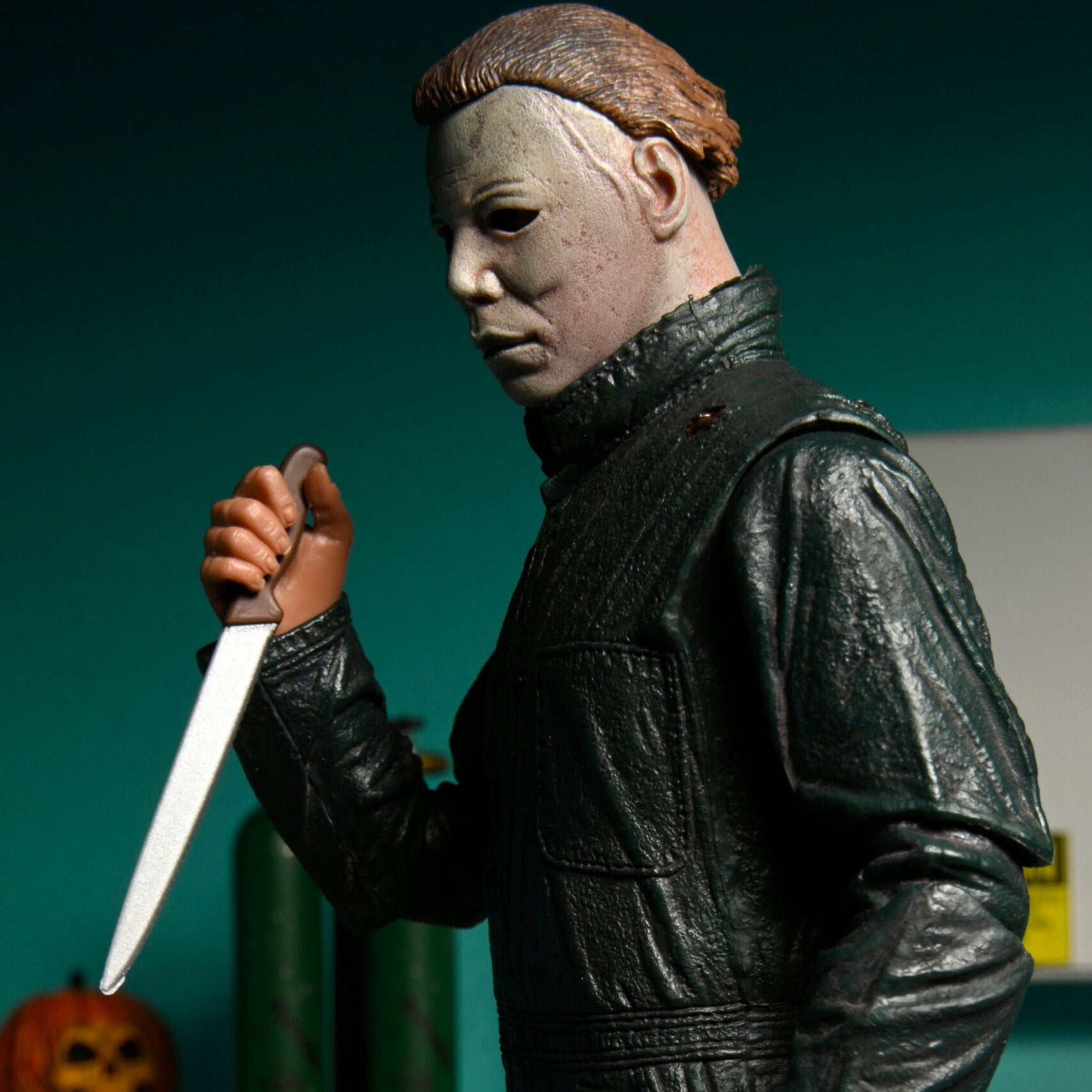 NECA Halloween Michael Myers & Dr Loomis 2-Pack、mySite、hgirdovlk
