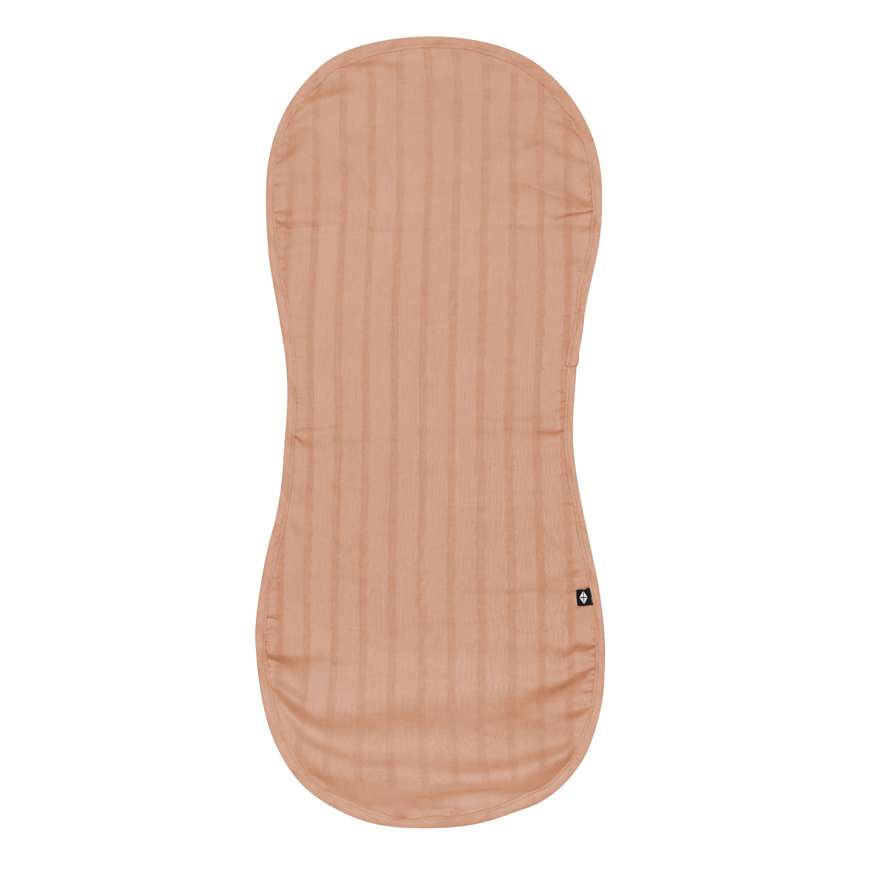  Bamboo Muslin Burp Cloth in Fawn、mySite、layawaytickets