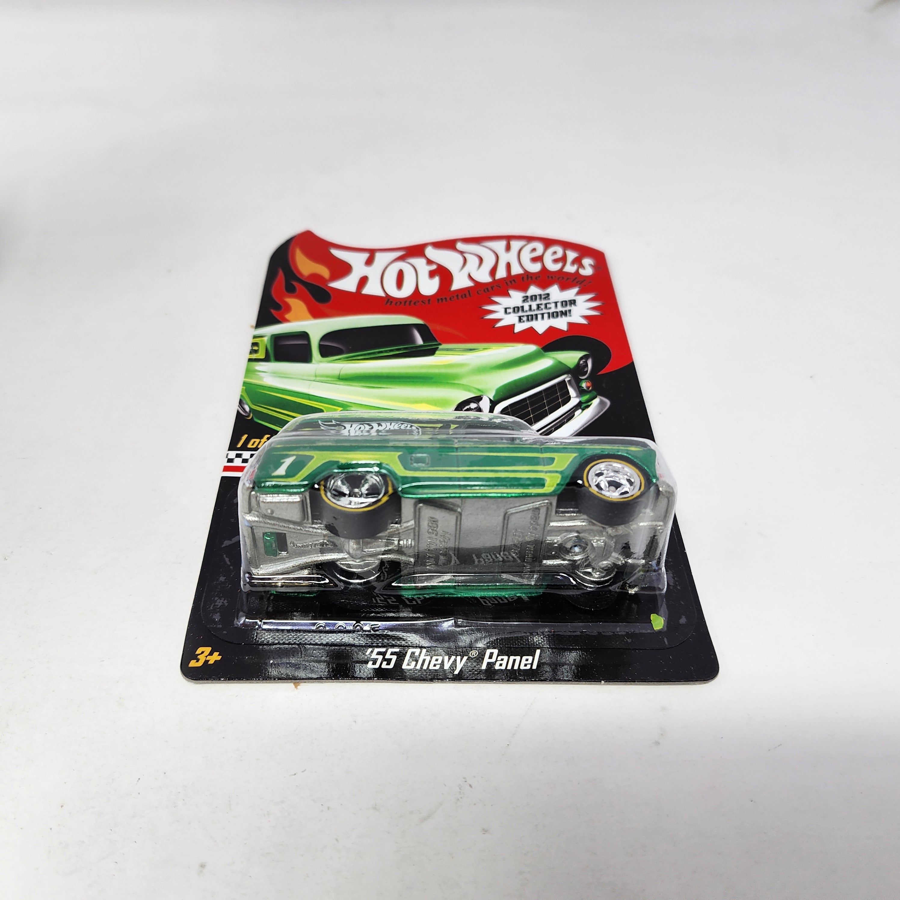 '55 Chevy Panel KMart * Hot Wheels Collectors Edition 2012、mySite、hgirdovlk