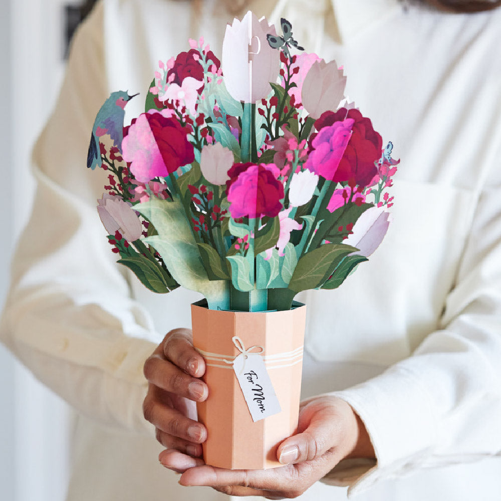 Mother's Day Bouquet、mySite、solidvoid