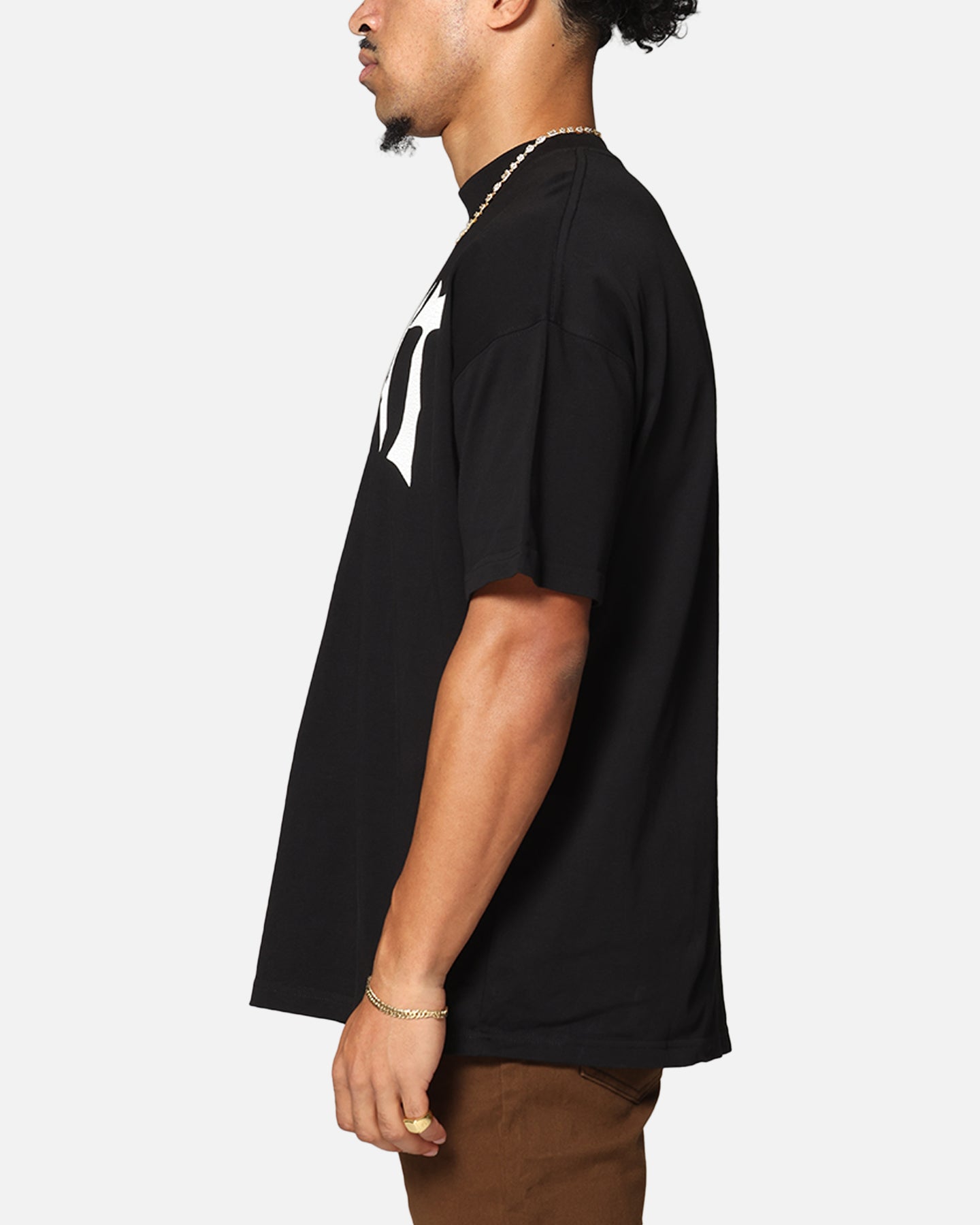 Saint Morta Dynasty Boxy T-Shirt Black、mySite、zt4zffjzw