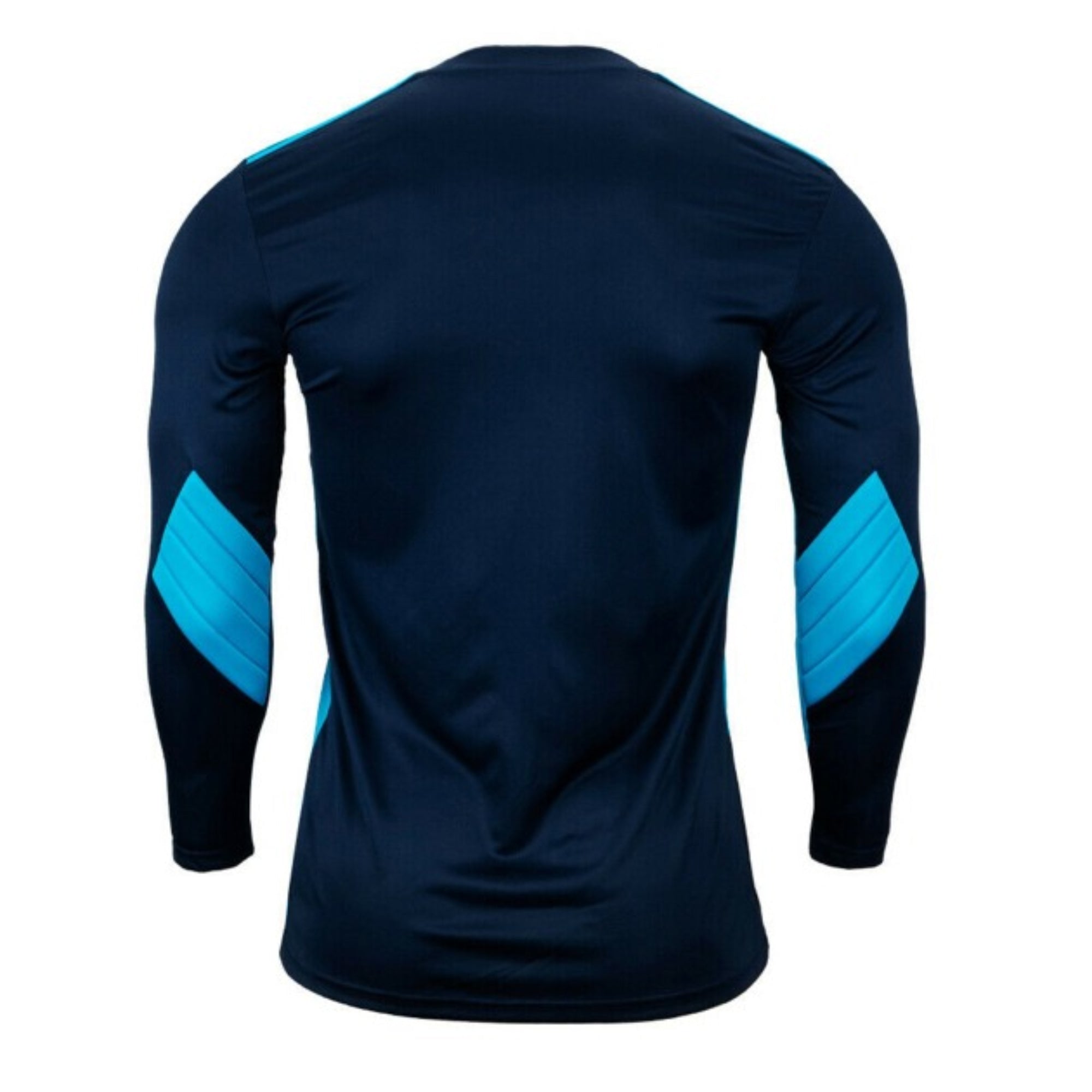 adidas Men's Squadra 21 Goalkeeper Long Sleeve Jersey Navy Blue/ Bold、mySite、bottomscart