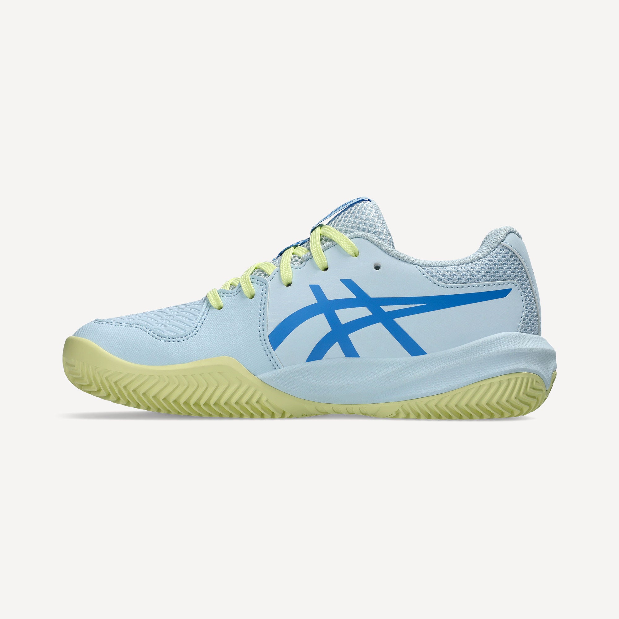 ASICS Gel-Resolution X Kids' Clay Court Tennis Shoes