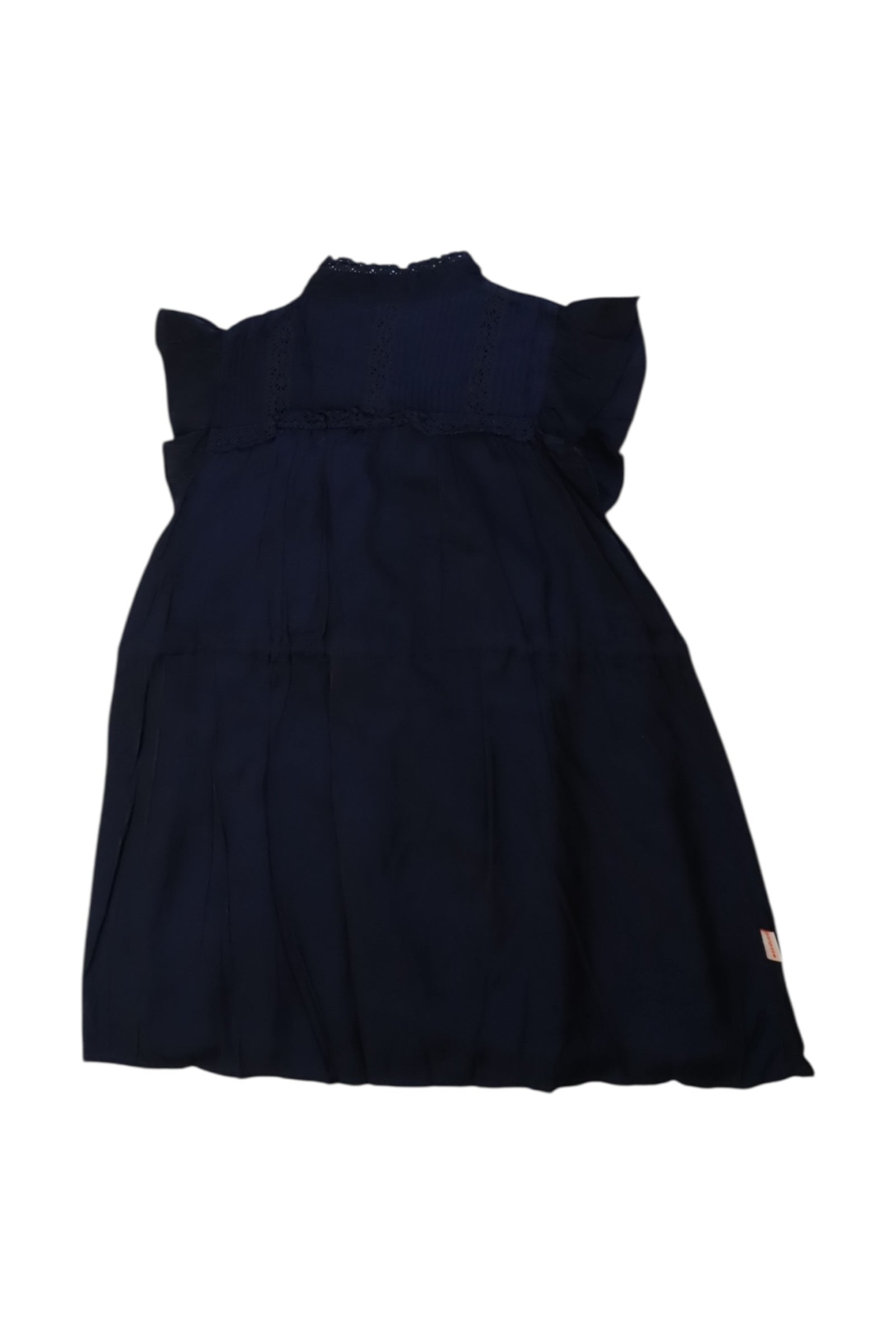 As Know As Ponpoko Ruffle Detail Dress Size 5T、mySite、g9winljtr