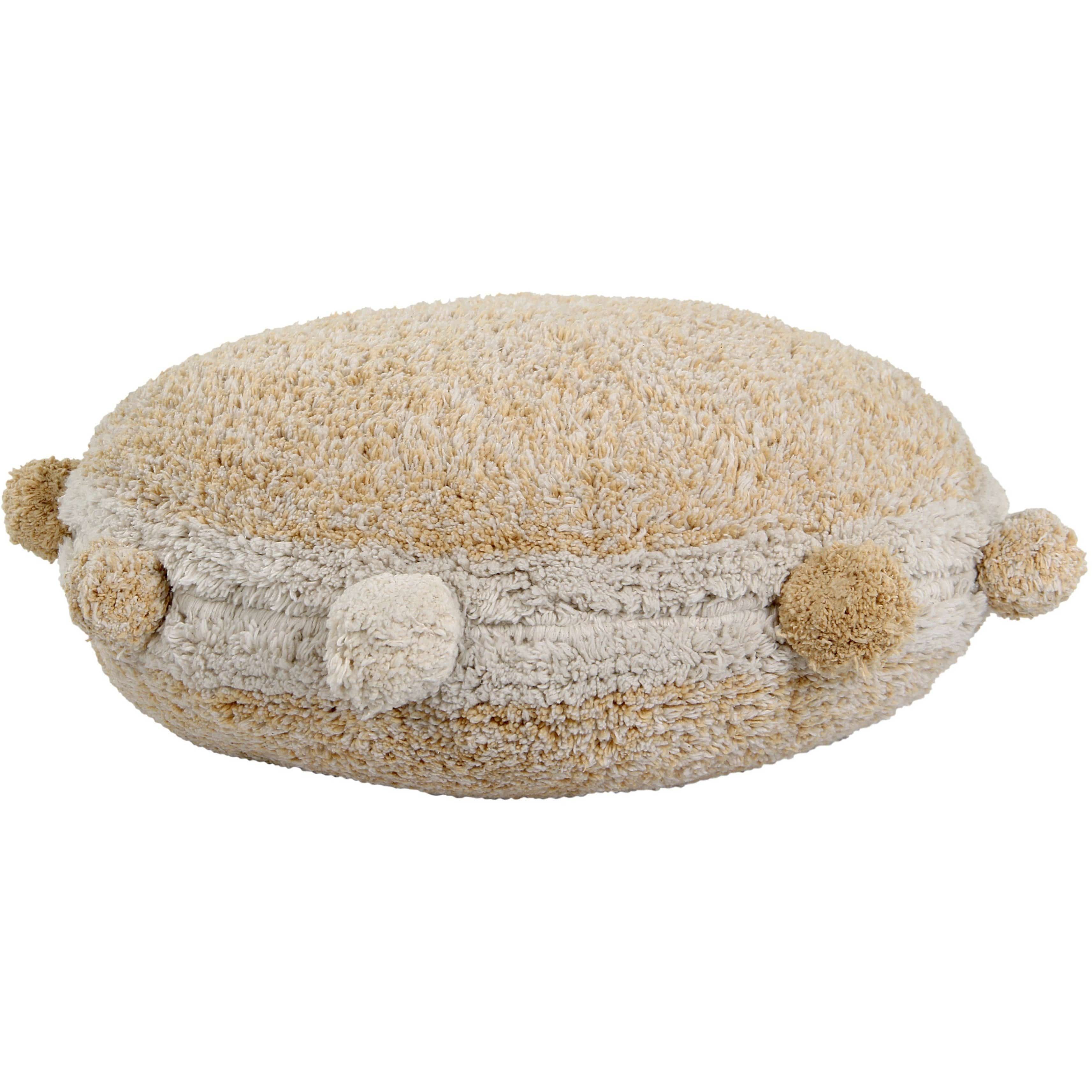 Bubbly Honey Floor Cushion、mySite、gigharbornorthrealestate