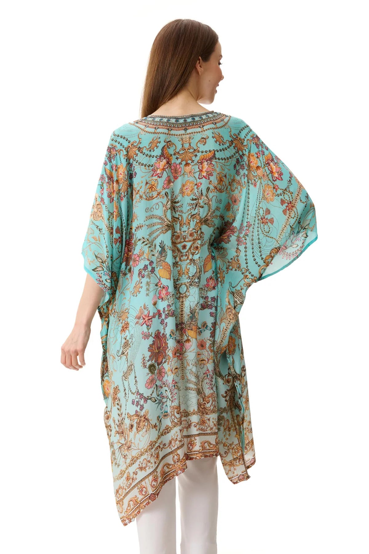  Norfolk Kaftan、mySite、justintrudeaud