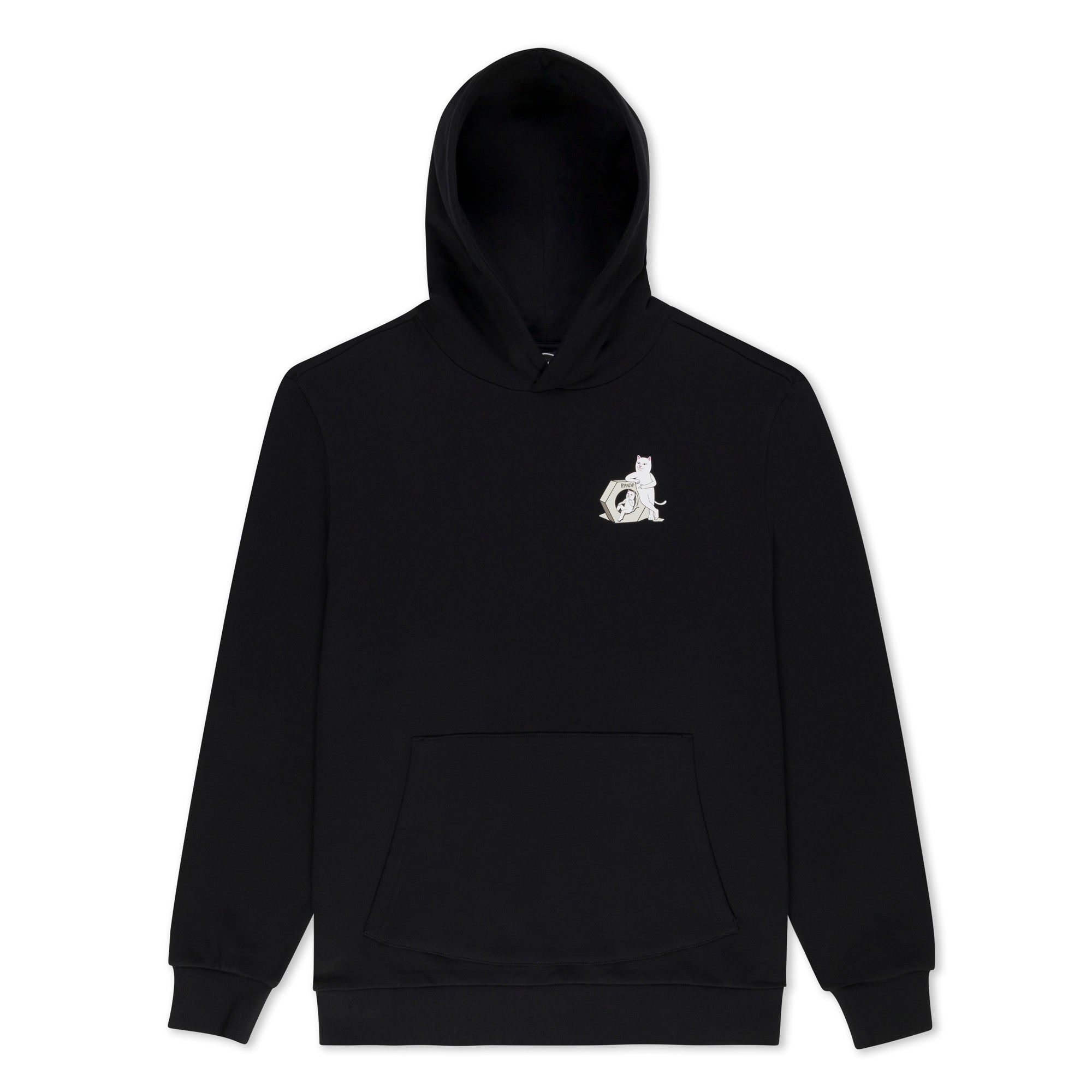  Nut Off Hoodie (Black)、mySite、merchandisen