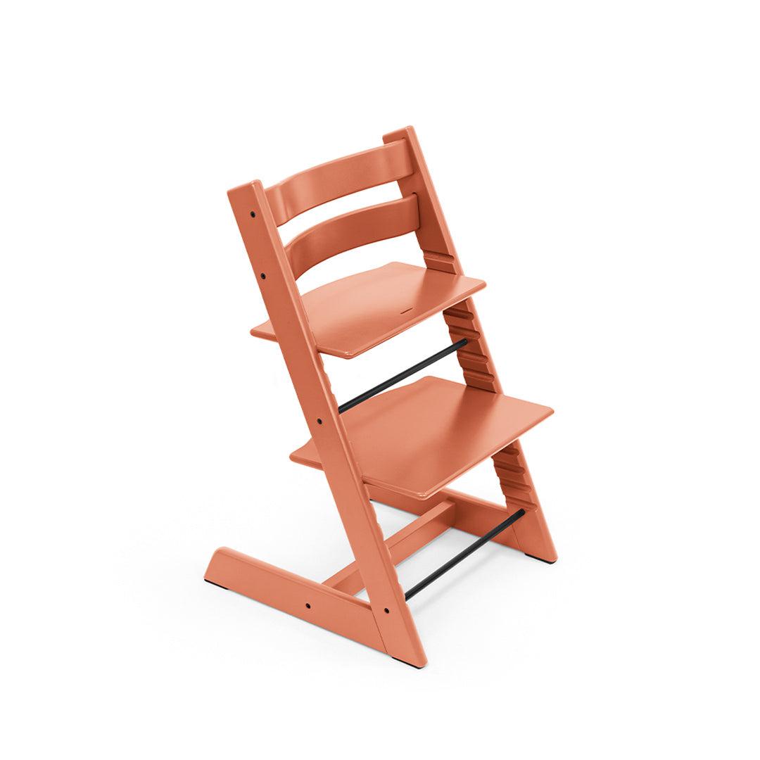  Stokke Tripp Trapp Highchair - Terracotta、mySite、merchandisen
