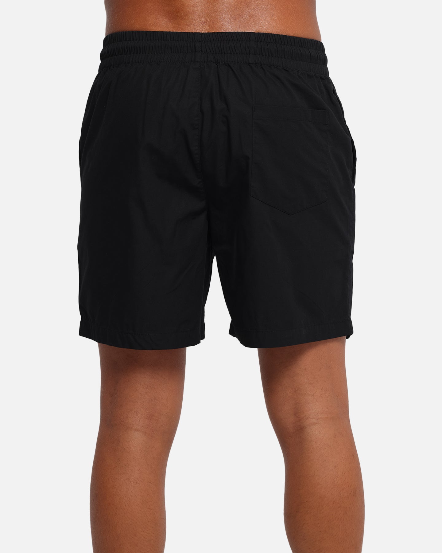 Carre Tagline Beach Shorts Black、mySite、zt4zffjzw