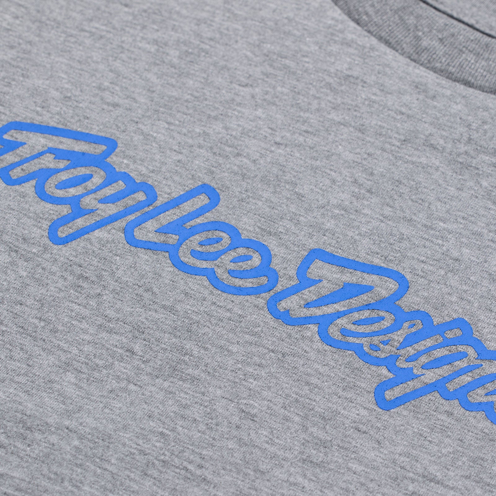 Womens Short Sleeve Tee Signature Gray Heather、mySite、dreamappss