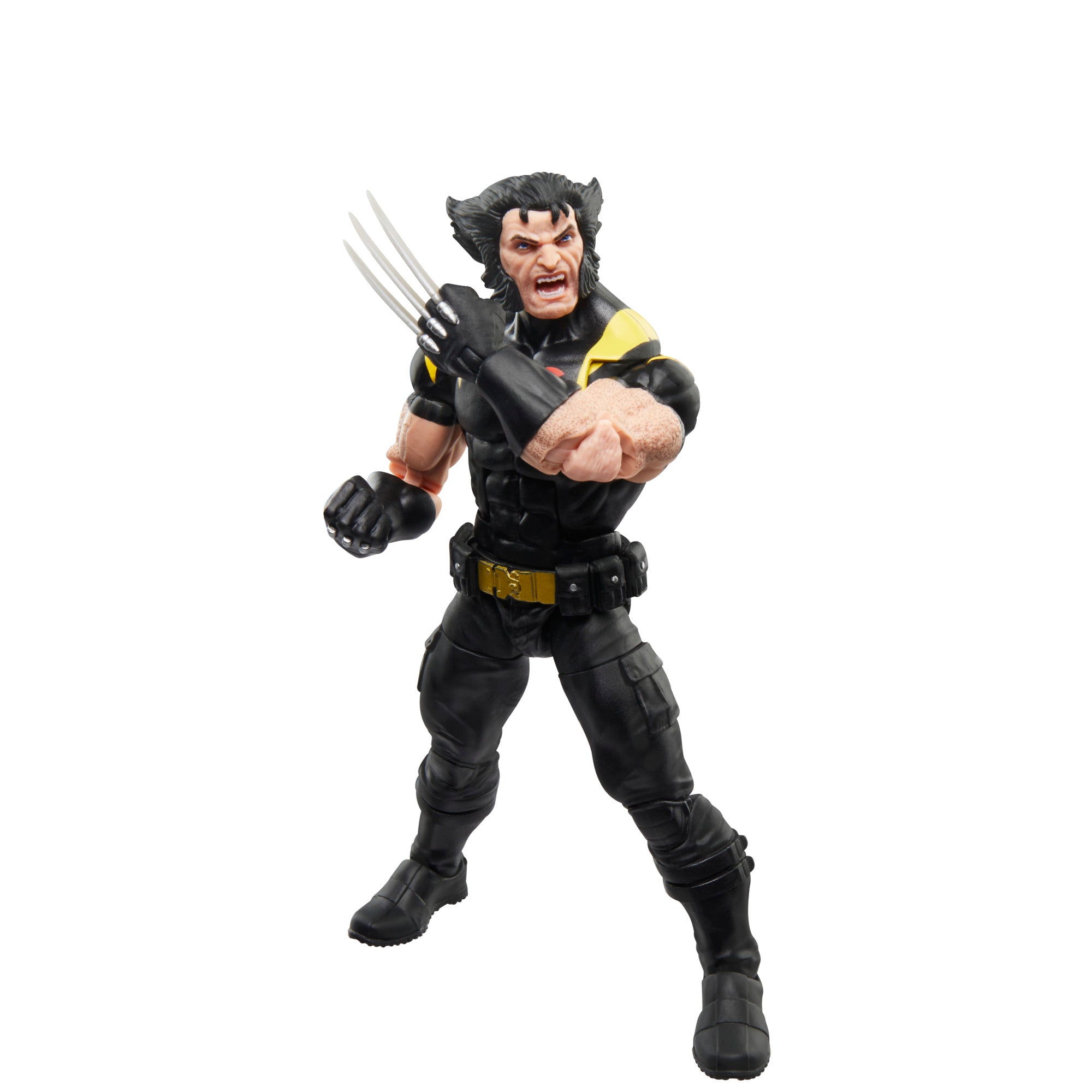 Marvel Legends Series X-Treme X-Men Wolverine (Nemesis BAF)、mySite、hgirdovlk