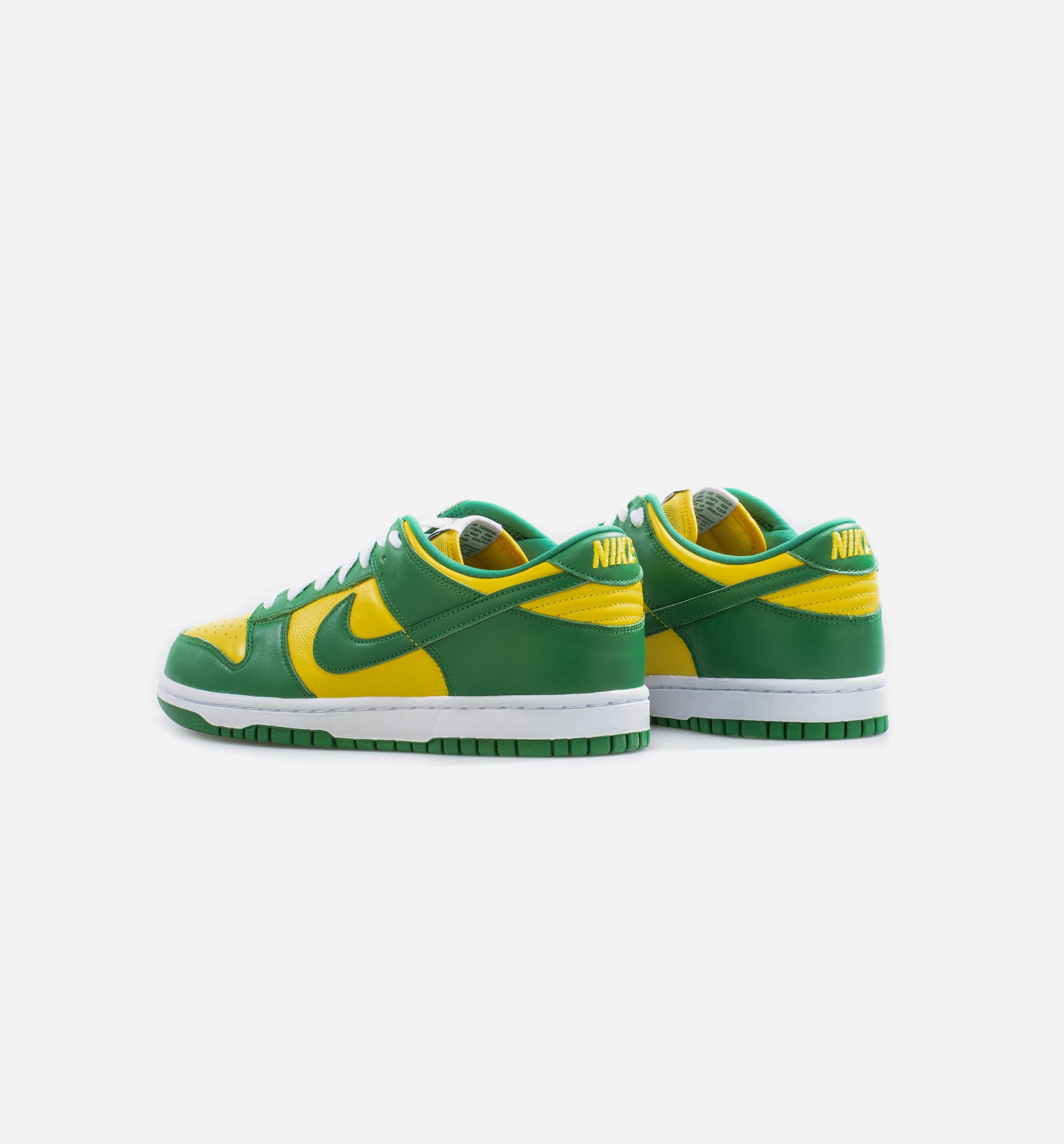 Dunk Low SP Mens Lifestyle Shoe - Varsity Maize/Pine Green/White、mySite、dreamappss