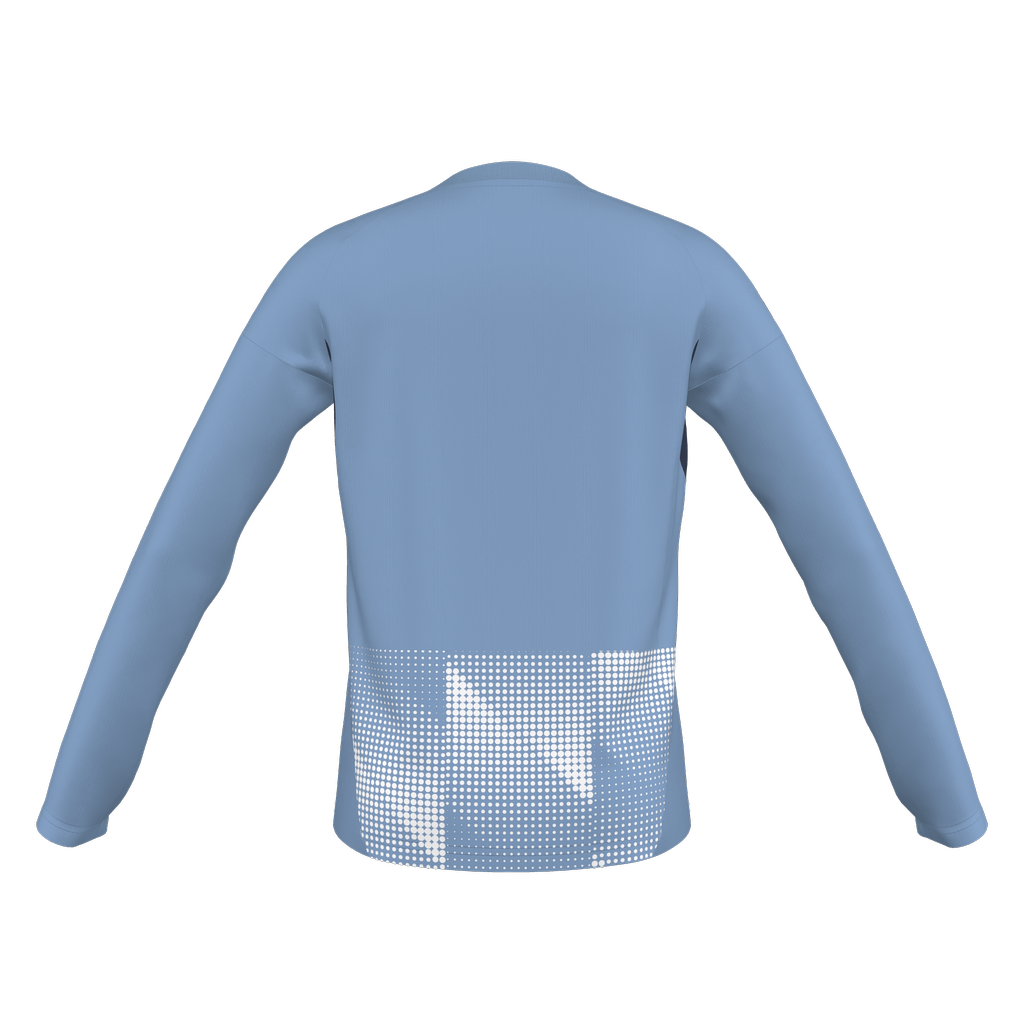 adidas Youth Tiro 25 Competition L/S Jersey (EBU) - Light Blue、mySite、noshort