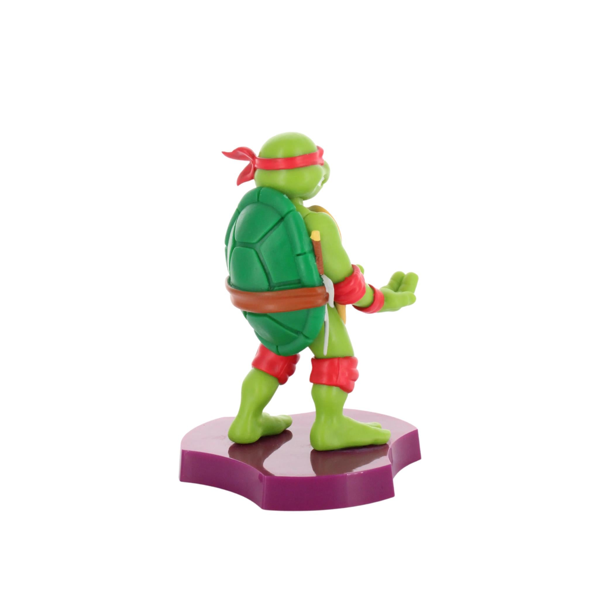 TMNT: Raphael Holdems, Mini Collectibles With a Twist、mySite、camillekostekn