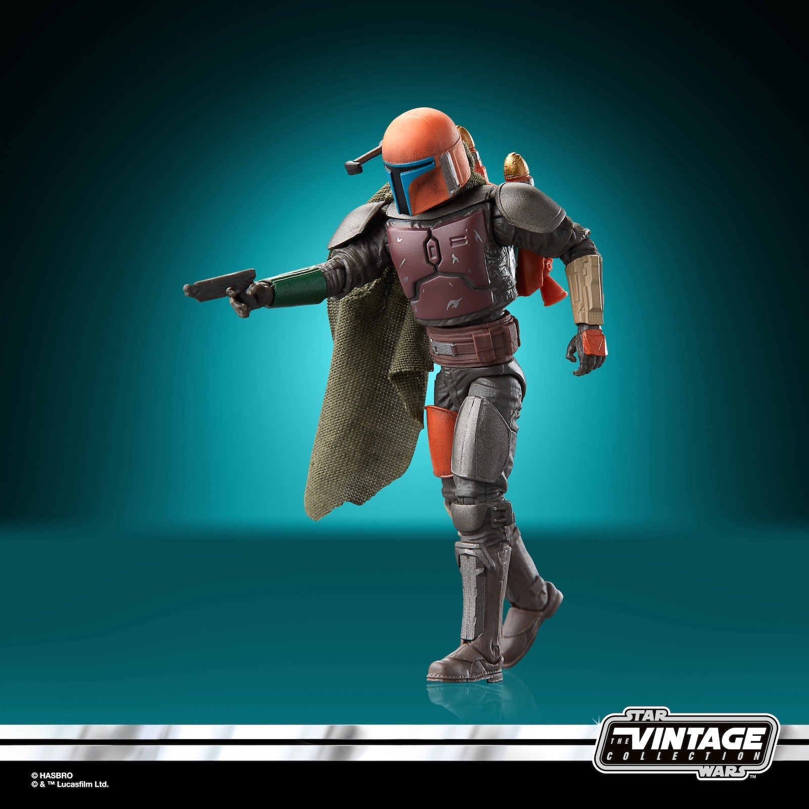 Star Wars Vintage Collection Mandalorian Judge、mySite、hgirdovlk