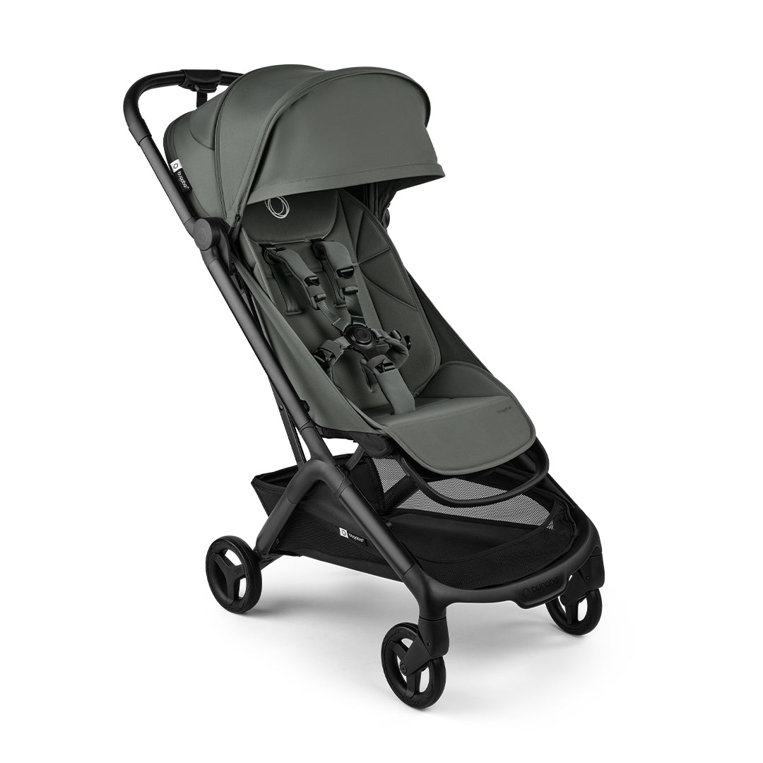  Bugaboo Butterfly 2 Complete Compact Stroller - Forest Green、mySite、merchandisen