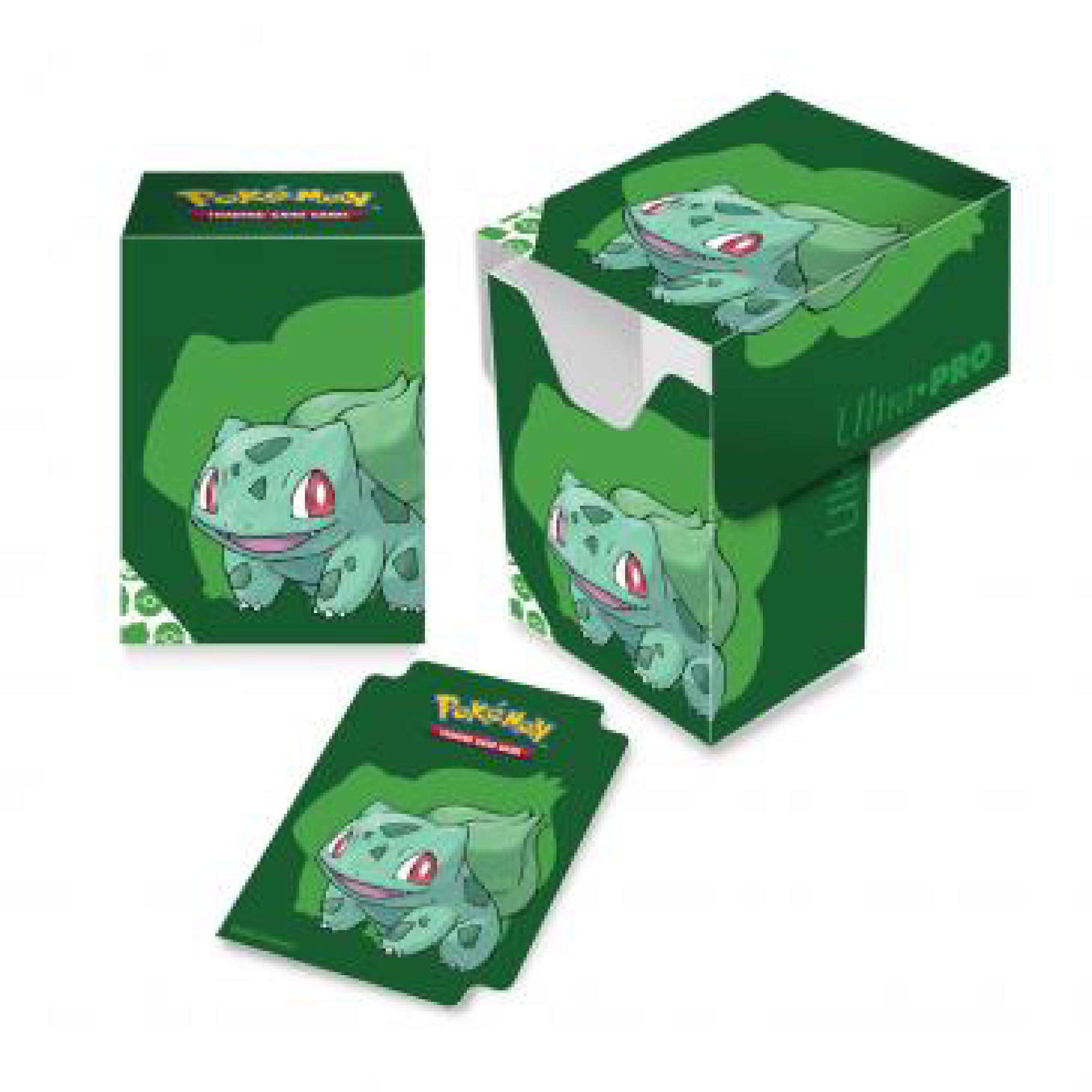 Ultra Pro Deck Box - Bulbasaur、mySite、waistdrama