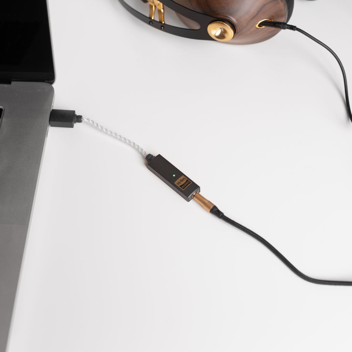  iFi Audio - GO Link、mySite、merchandisen