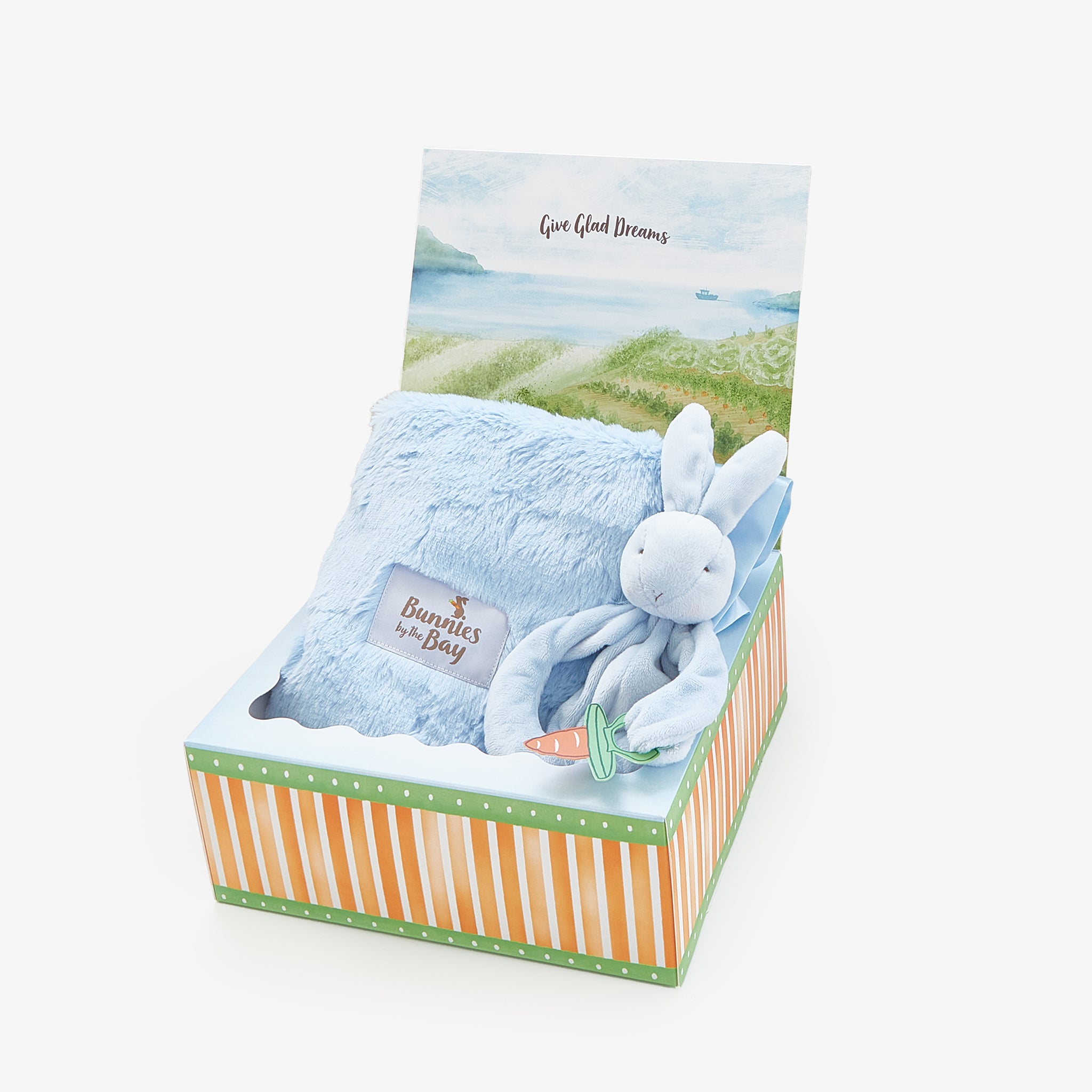 Snuggle and Soothe Baby Gift Set - Blue、mySite、g9winljtr