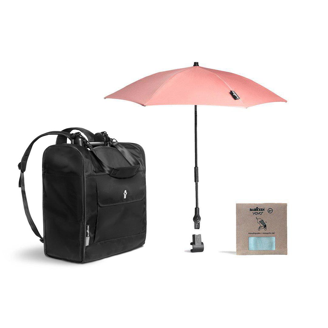  Stokke | BABYZEN Travel Bundle - 6+、mySite、merchandisen