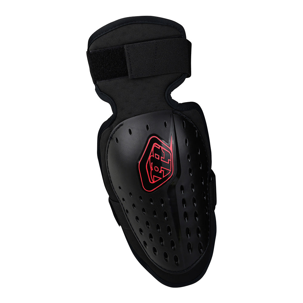 Youth Rogue Elbow Guard Hard Shell Solid Black、mySite、dreamappss