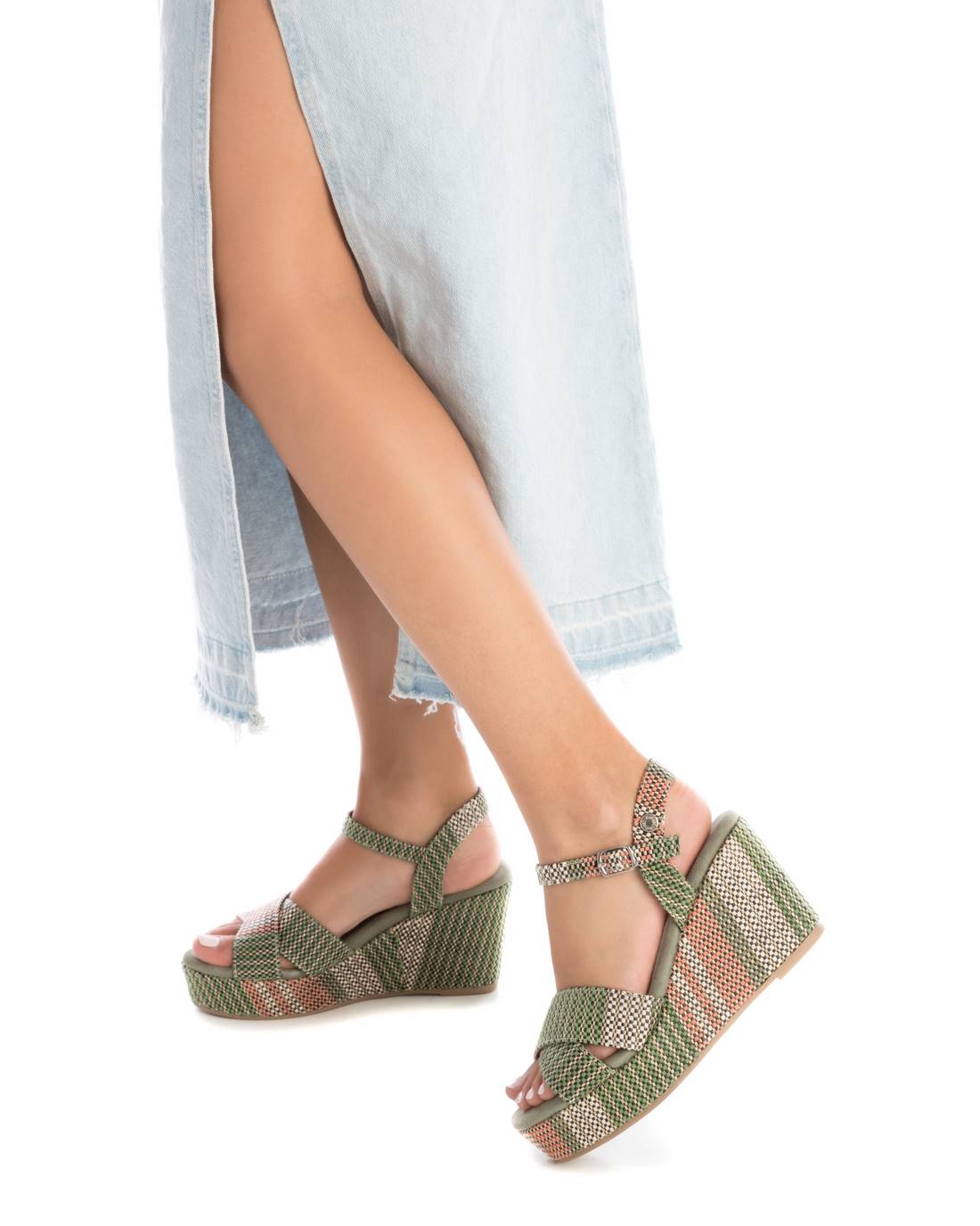 SANDALIA DE MUJER REFRESH 17180603、mySite、gtrtttuynbv