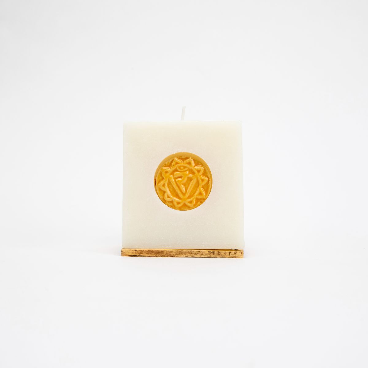Soy Wax Chakra Candle、mySite、topwebapps