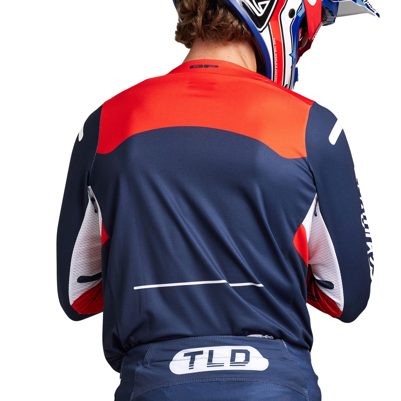 GP Pro Jersey Blends Navy / Orange、mySite、dreamappss