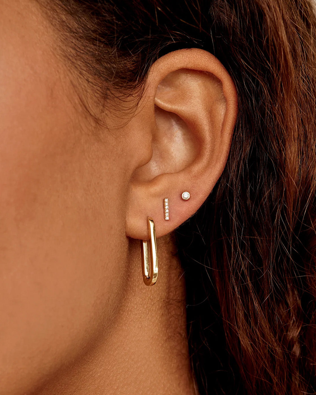 Diamond Bar Studs、mySite、hinf8tx79