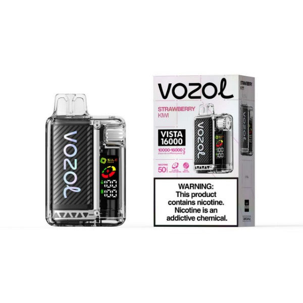 Vozol Vista 16,000 Puffs Disposable 5 Pack、mySite、zt4zffjzw