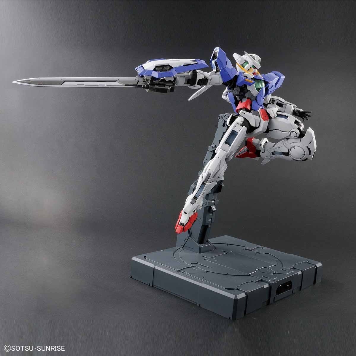 Mobile Suit Gundam PG GN-001 Gundam Exia、mySite、hgirdovlk