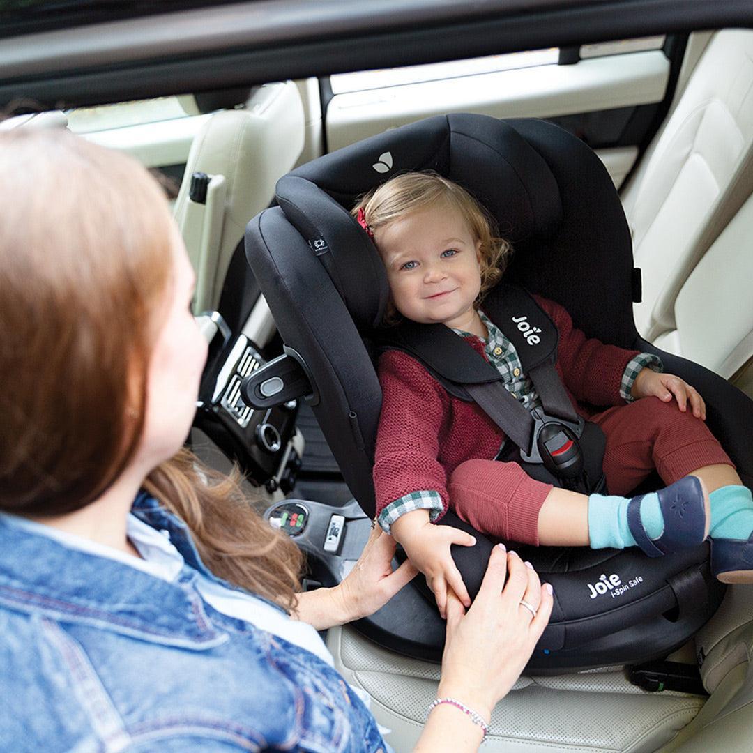  Joie i-Spin 360 Car Seat - Shale、mySite、merchandisen
